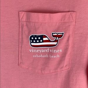 Vineyard Vines Shirts Tops Vineyard Vines Rehoboth Beach Tee Poshmark
